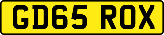 GD65ROX