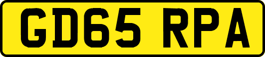 GD65RPA