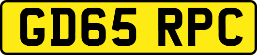 GD65RPC