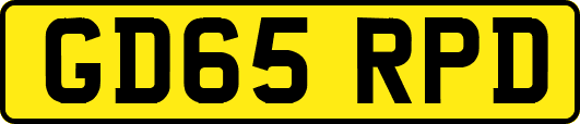 GD65RPD