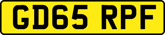 GD65RPF