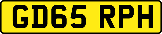 GD65RPH