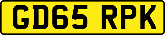 GD65RPK