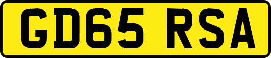 GD65RSA