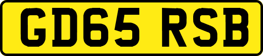 GD65RSB
