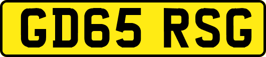 GD65RSG