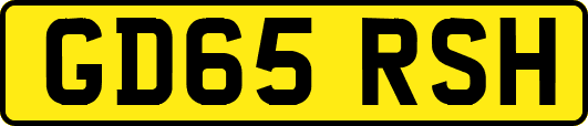 GD65RSH