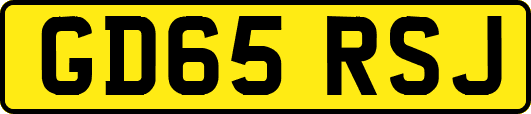 GD65RSJ
