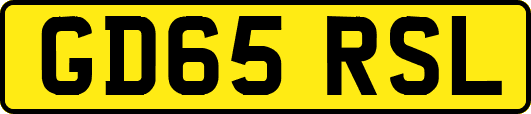GD65RSL