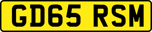 GD65RSM