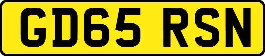 GD65RSN