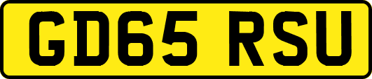 GD65RSU
