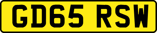GD65RSW