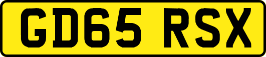 GD65RSX