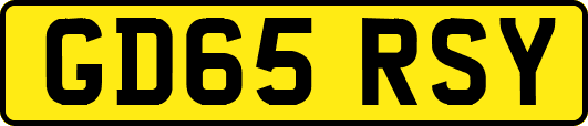 GD65RSY