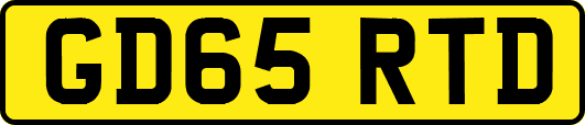 GD65RTD