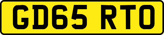 GD65RTO