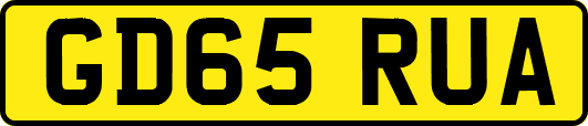 GD65RUA