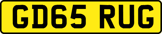 GD65RUG