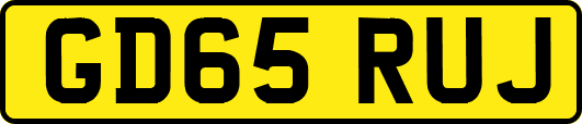 GD65RUJ