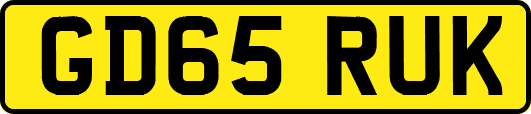 GD65RUK