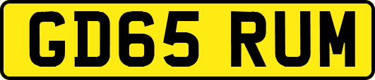 GD65RUM