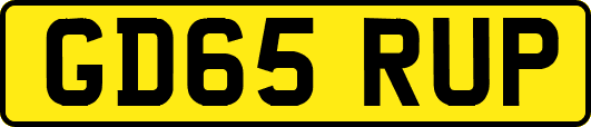 GD65RUP
