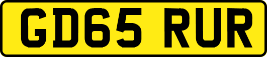 GD65RUR