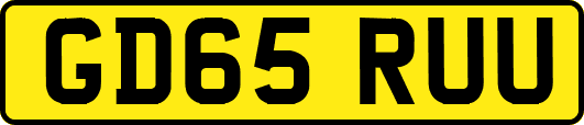GD65RUU