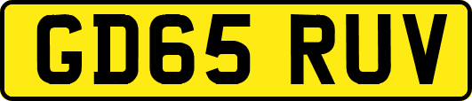 GD65RUV