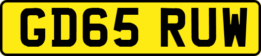GD65RUW