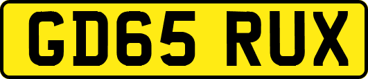 GD65RUX