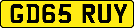GD65RUY