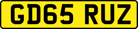 GD65RUZ