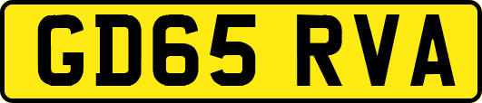 GD65RVA