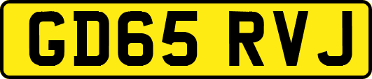 GD65RVJ