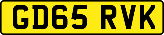 GD65RVK