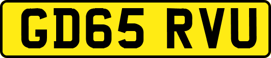GD65RVU