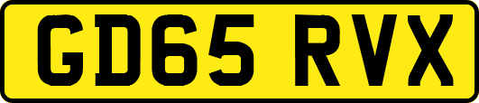 GD65RVX