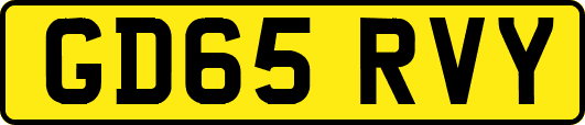 GD65RVY