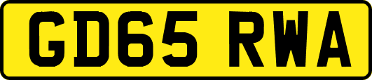 GD65RWA