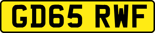 GD65RWF