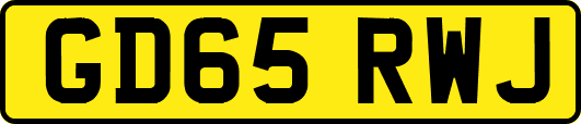 GD65RWJ