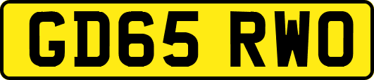 GD65RWO