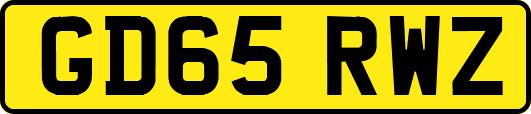 GD65RWZ