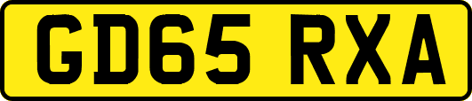 GD65RXA