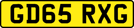 GD65RXG