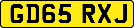 GD65RXJ