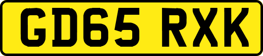 GD65RXK