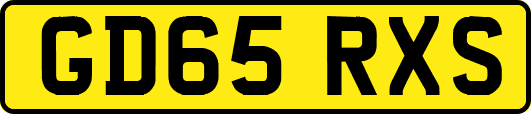 GD65RXS
